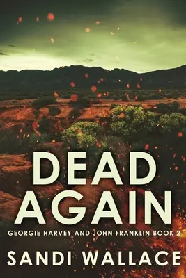 Dead Again: Keménykötéses nagynyomtatású kiadás - Dead Again: Large Print Hardcover Edition