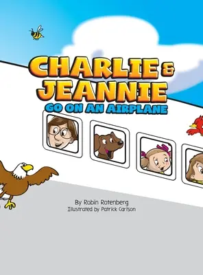 Charlie és Jeannie repülőre szállnak - Charlie and Jeannie Go On An Airplane
