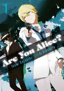 Te vagy Alice?, 1. kötet - Are You Alice?, Vol. 1