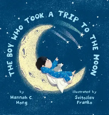 A fiú, aki elutazott a Holdra - The Boy Who Took a Trip to the Moon