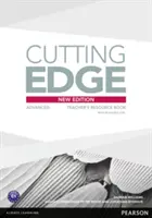 Cutting Edge Advanced New Edition tanári könyv és tanári segédlemezcsomag - Cutting Edge Advanced New Edition Teacher's Book and Teacher's Resource Disk Pack