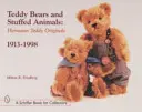 Teddy mackók és plüssállatok: Hermann Teddy Originals(r), 1913-1998 - Teddy Bears and Stuffed Animals: Hermann Teddy Originals(r), 1913-1998