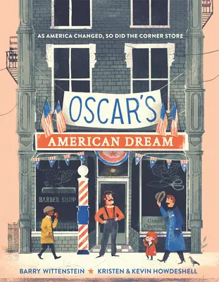 Oscar amerikai álma - Oscar's American Dream