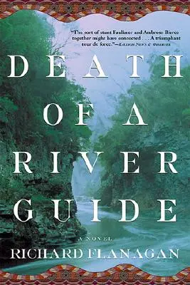 Egy folyóvezető halála - Death of a River Guide