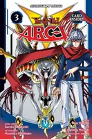 Yu-Gi-Oh! Arc-V, Vol. 3, 3. kötet - Yu-Gi-Oh! Arc-V, Vol. 3, 3