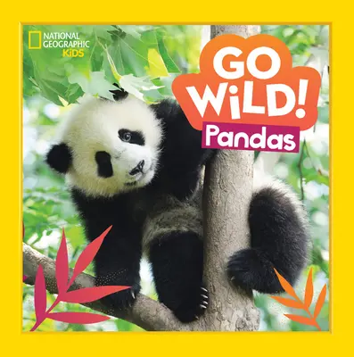 Go Wild! Pandák - Go Wild! Pandas