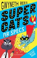 Szuper macskák kontra Dr. Specs - Super Cats v Dr Specs