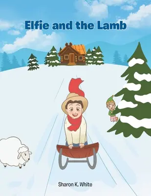 Elfie és a bárány - Elfie and the Lamb