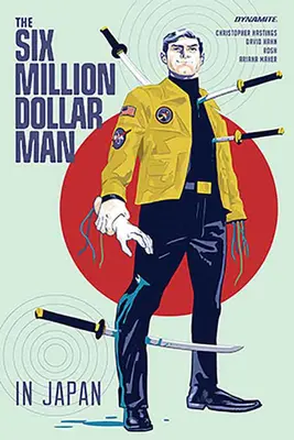 A hatmillió dolláros ember - The Six Million Dollar Man