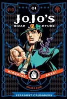 Jojo bizarr kalandja: Csillagporos keresztes lovagok, 1. kötet, 1. rész - Jojo's Bizarre Adventure: Part 3--Stardust Crusaders, Vol. 1, 1