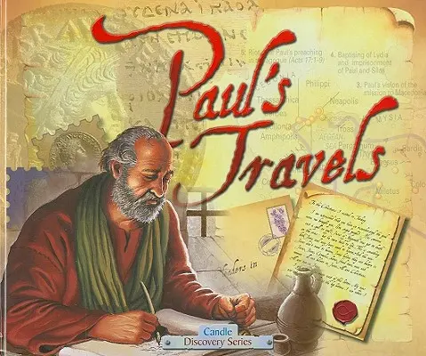 Pál utazásai - Paul's Travels