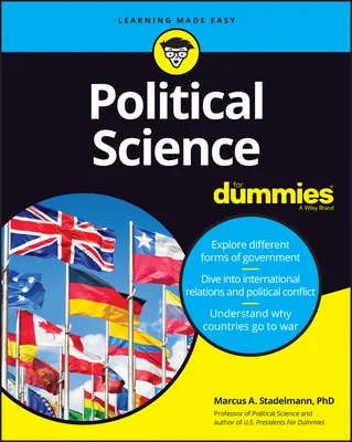 Politikai tudományok bábuknak - Political Science for Dummies