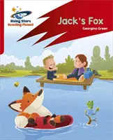 Reading Planet: Jack's Fox - Red A - Reading Planet: Rocket Phonics - Target Practice - Jack's Fox - Red A