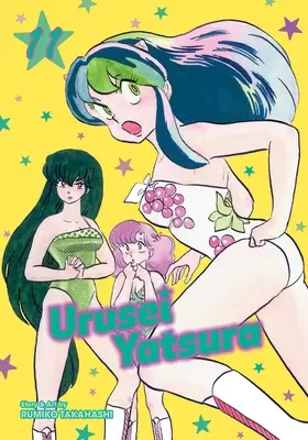 Urusei Yatsura, 11. kötet, 11. kötet - Urusei Yatsura, Vol. 11, 11