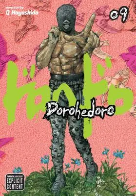 Dorohedoro, Vol. 9, 9. kötet - Dorohedoro, Vol. 9, 9