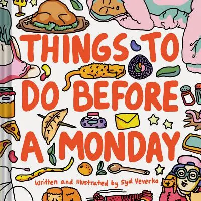 Hétfő előtti teendők - Things to Do Before a Monday