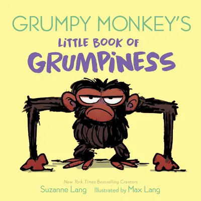 Grumpy Monkey's Little Book of Grumpiness (A morcosság kis könyve) - Grumpy Monkey's Little Book of Grumpiness