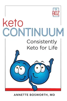 ketoCONTINUUM Következetesen Keto az életért - ketoCONTINUUM Consistently Keto For Life