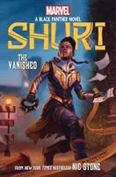 Eltűnt (Shuri: A Fekete Párduc regény #2) - Vanished (Shuri: A Black Panther Novel #2)