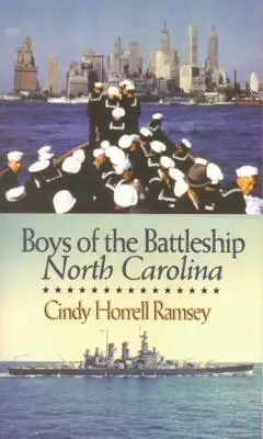 Az Észak-Karolina csatahajó fiúi - Boys of the Battleship North Carolina