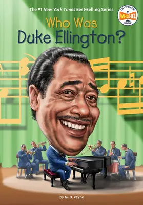 Ki volt Duke Ellington? - Who Was Duke Ellington?