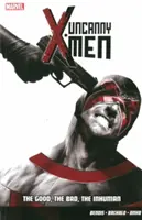 Uncanny X-men Vol.3: A jó, a rossz, az embertelen - Uncanny X-men Vol.3: The Good, The Bad, The Inhuman