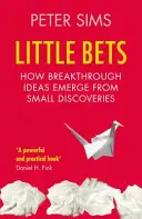 Kis tétek - Hogyan születnek áttörő ötletek kis felfedezésekből - Little Bets - How breakthrough ideas emerge from small discoveries