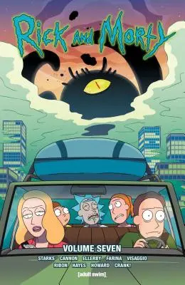 Rick és Morty 7. kötet, 7 - Rick and Morty Vol. 7, 7