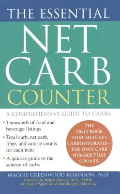 Az alapvető nettó szénhidrátszámláló - The Essential Net Carb Counter