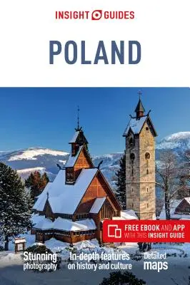 Insight Guides Lengyelország (útikönyv ingyenes Ebookkal) - Insight Guides Poland (Travel Guide with Free Ebook)