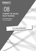 Trinity College London Theory of Music Past Papers (2018. május) 8. fokozat - Trinity College London Theory of Music Past Papers (May 2018) Grade 8