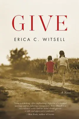 Give, egy regény - Give, a Novel