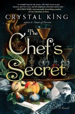 A séf titka - Egy regény - Chef's Secret - A Novel