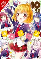 Anne Happy, 10. kötet: Unhappy Go Lucky! - Anne Happy, Vol. 10: Unhappy Go Lucky!