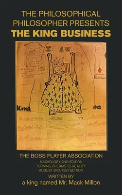 A királyi üzlet: A főnök játékos szövetség - The King Business: The Boss Player Association