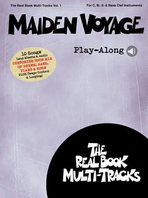 Maiden Voyage Play-Along: Vydání: Real Book Multi-Tracks Volume 1 - Maiden Voyage Play-Along: Real Book Multi-Tracks Volume 1