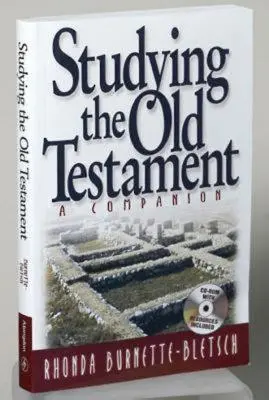 Az Ószövetség tanulmányozása: A Companion [CDROM-mal] - Studying the Old Testament: A Companion [With CDROM]