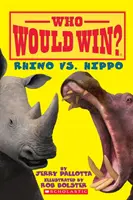 Rinocérosz kontra víziló (Ki nyerne?) - Rhino vs. Hippo (Who Would Win?)