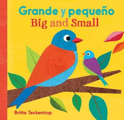 Big and Small/Grande y Pequeno (Nagy és kicsi) - Big And Small/Grande y Pequeno