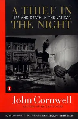 Egy tolvaj az éjszakában: Élet és halál a Vatikánban - A Thief in the Night: Life and Death in the Vatican