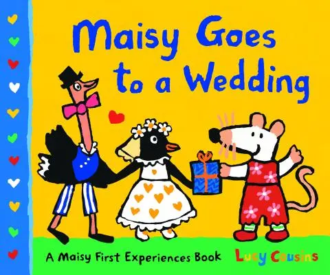 Maisy esküvőre megy - Maisy Goes to a Wedding