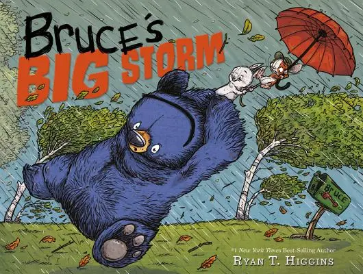 Bruce nagy vihara - Bruce's Big Storm