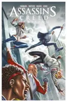 Assassin's Creed: Uprising Vol. 2: Inflection Point (fordulat) - Assassin's Creed: Uprising Vol. 2: Inflection Point