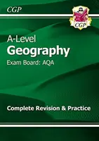 A-Level Geography: AQA Year 1 & 2 Complete Revision & Practice (Teljes átdolgozás és gyakorlás) - A-Level Geography: AQA Year 1 & 2 Complete Revision & Practice