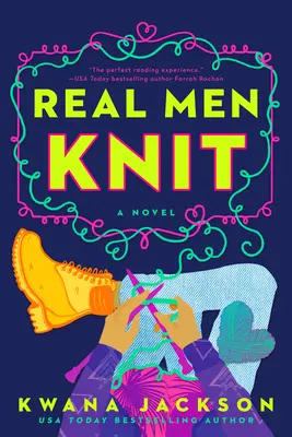 Igazi férfiak kötnek - Real Men Knit