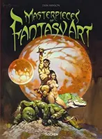 A fantáziaművészet remekművei - Masterpieces of Fantasy Art