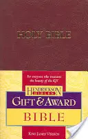 Ajándék és díj Biblia-KJV - Gift & Award Bible-KJV