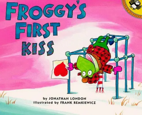 Froggy első csókja - Froggy's First Kiss