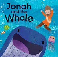 Varázslatos bibliai fürdőkönyv: Jónás és a bálna - Magic Bible Bath Book: Jonah and the Whale