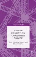 Felsőoktatási fogyasztói választás - Higher Education Consumer Choice